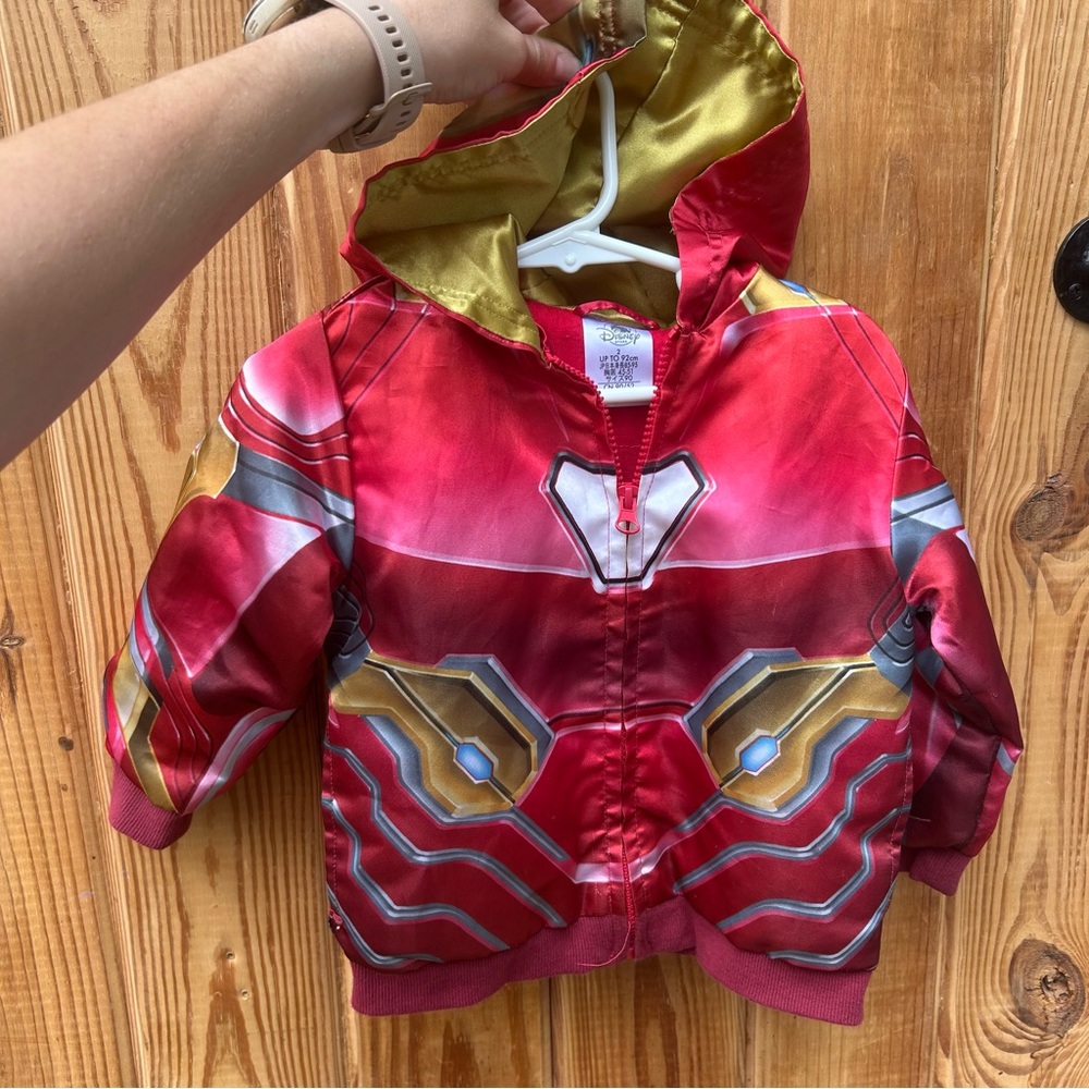 Transformers jacket